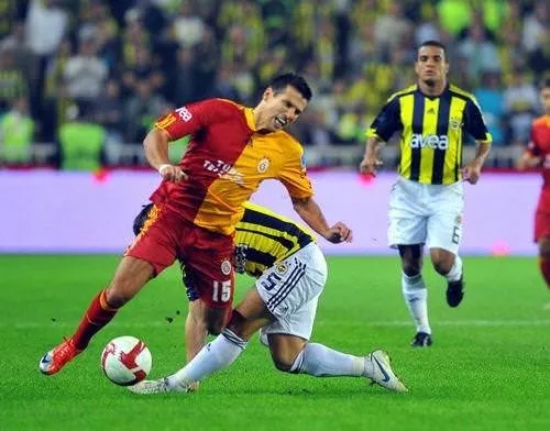 Spor Gündeminden Başlıklar 26/10/2009