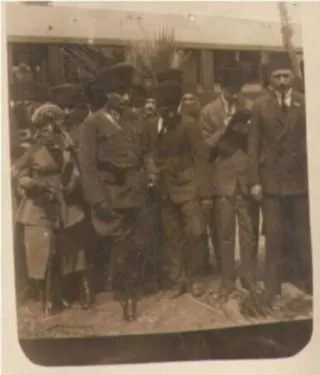 Atatürk’ün çok az bilinen 300 fotoğrafı