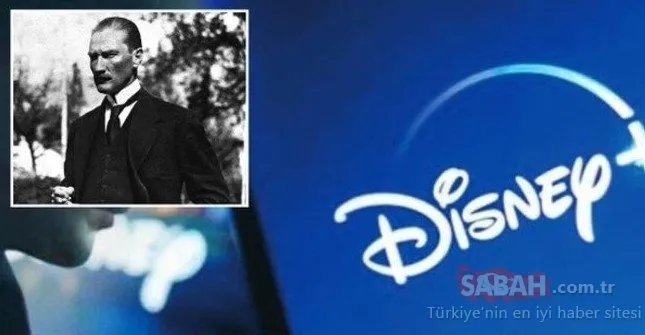Disney Plus Atatürk dizisini yayından aldı! Danla Bilic’ten önce boykot sonra ikiyüzlülük!