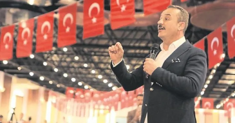 Şengül: İzmir 5 yıl daha kaybetmesin