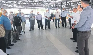 Halkın su direnişi