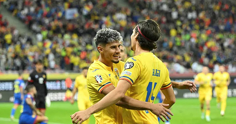 EURO 2024’e DOĞRU - E Grubu: Romanya