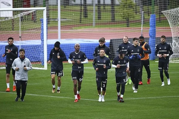 Beşiktaş'ın yeni transferi Vida uyum sağlıyor