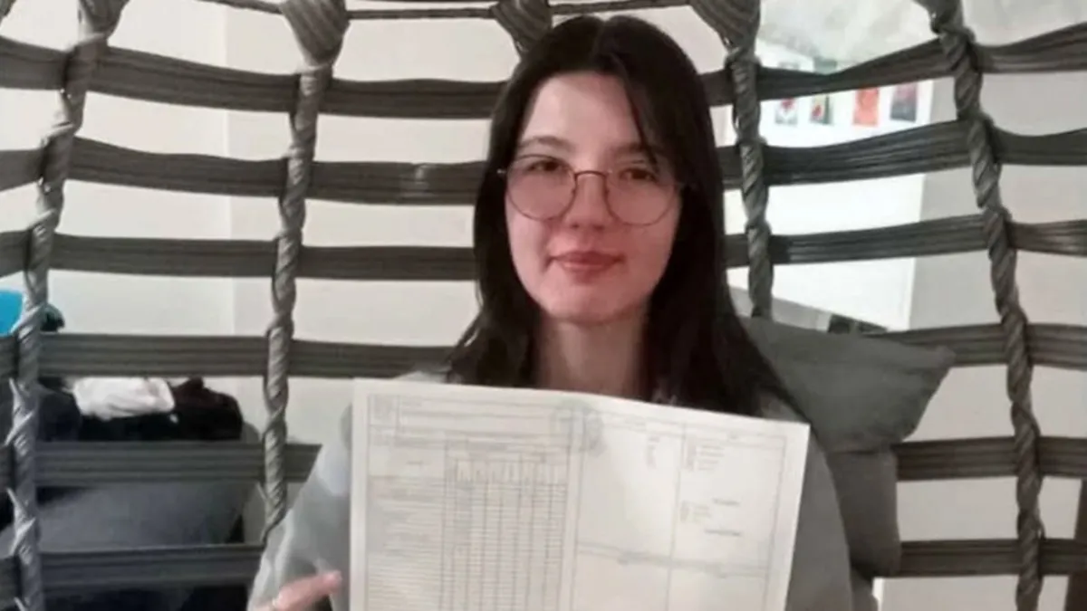 Eskişehir'de Yaren Doğan isimli genç kız kayıp: Ailesi umutla gelecek haberi bekliyor