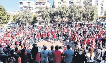 İzmir’de grev kapıda