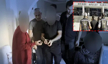 Edirne’de suç makinesi anne ve oğlu kıskıvrak yakalandı! Toplam 31 yıl cezayla aranıyordu...