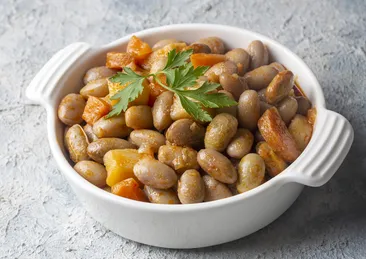 Barbunya tarifi: Sağlıklı ve lezzetli