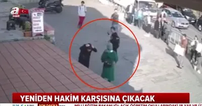 Son dakika: İstanbul Karaköy’de başörtülü genç kızlara saldıran kadın davasında flaş gelişme | Video