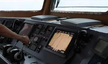 Türk gemilerinde güvenlik seviyesi üst düzeyde!