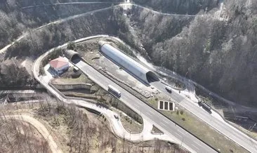 Bolu Tüneli İstanbul yönü 50 gün kapanacak #ankara