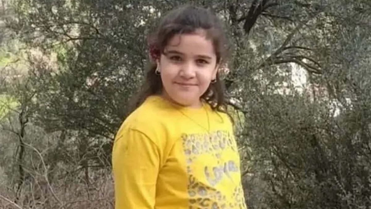 11 yaşındaki Ceylin soba kurbanı oldu