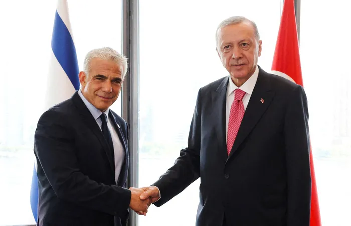 Başkan Erdoğan'dan New York'ta diplomasi trafiği! Liderlerle tek tek görüştü