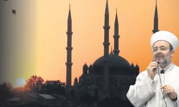 Bugün Berat Kandili