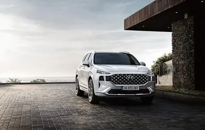 7 kişilik Hyundai Santa Fe Türkiye’de satışa sunuldu