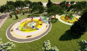 Adana’nın en güzel Millet Bahçesi olacak