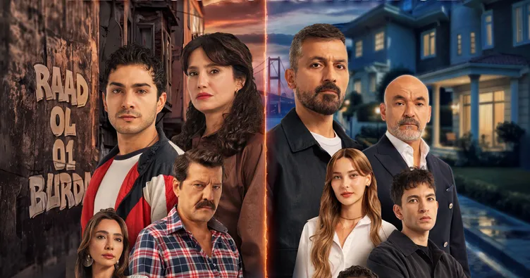 Altı Üstü İstanbul’dan etkileyici afiş