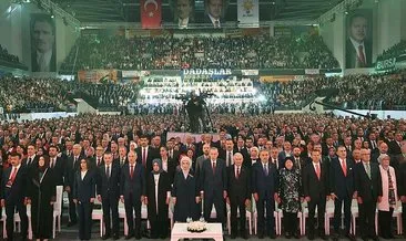 SON DAKİKA | AK Parti’de MKYK üyeleri belli oldu!