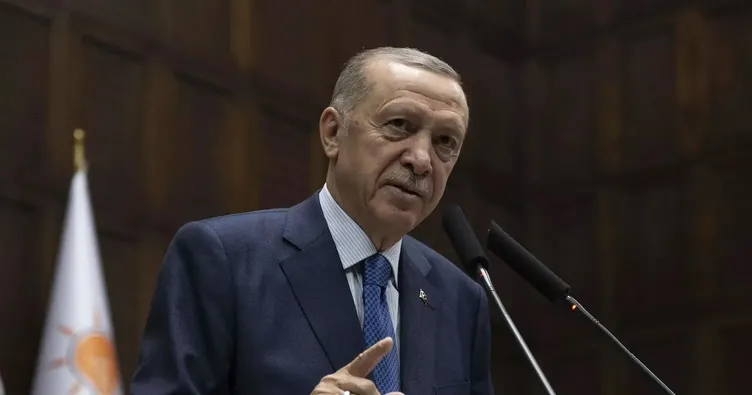 AK Parti MYK toplandı