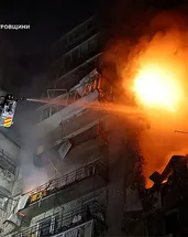 Rusya’dan Ukrayna’ya yoğun bombardıman: 2 ölü