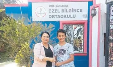 Bilgince şampiyon çıkardı