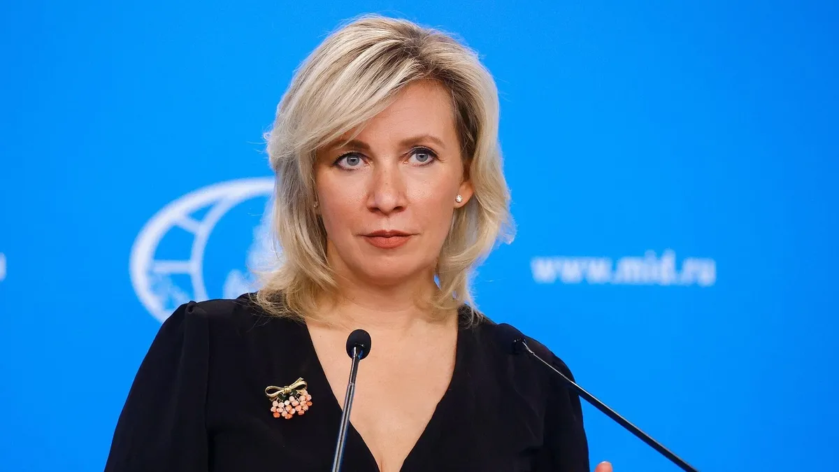 Rusya Dışişleri Bakanlığı’ndan Putin-Trump zirvesi açıklaması: “Görüşmeler istenen hızda değil” Rusya Dışişleri Bakanlığı’ndan Putin-Trump zirvesi açıklaması: “Görüşmeler istenen hızda değil”