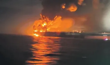 Tanker saldırılarını Ukrayna üstlendi