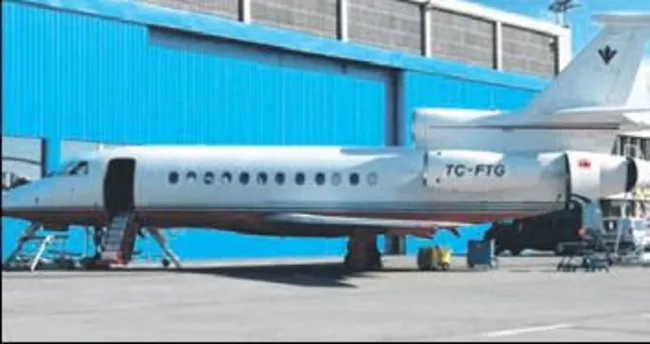 Tarkim Havacılık hangarları mühürlendi