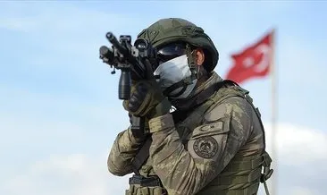 Son dakika: Barış Pınarı bölgesinde saldırı hazırlığındaki 3 PKK/YPG’li terörist etkisiz
