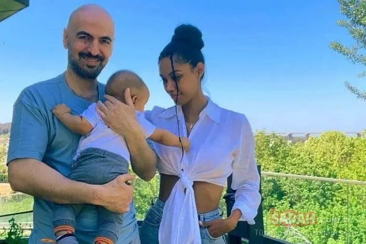 Soner Sarıkabadayı ikinci çocukla birlikte imaj tazeledi! İşte yeni imajı!