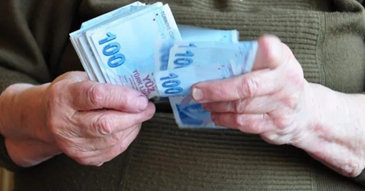200 bin emeklinin aylığı 1.500 liranın üzerine çıktı