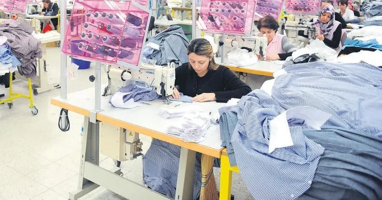 İhracata fason üretim formülü