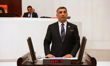 CHP Elazığ milletvekili Gürsel Erol’a kanser teşhisi kondu