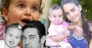 Burak Hakkı ve Aslı Tandoğan'ın minik kızıydı...Dudaktan Kalbe'nin Melek'i koca genç kız oldu