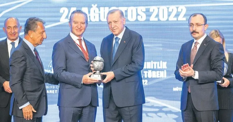En büyük hedefimiz ilk 10’a girmek