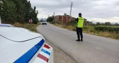 Amasya’da 311 araç trafikten men edildi #amasya
