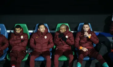 Galatasaraylı yıldızdan ayrılık itirafı!