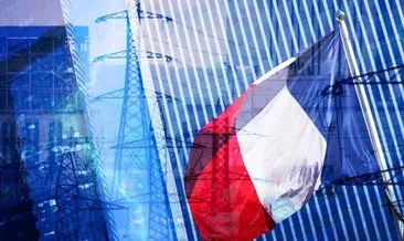 Fransa’da enerji krizi dış ticaret açığında rekorlar kırıyor