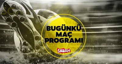 BUGÜNKÜ MAÇ PROGRAMI 5 MAYIS SALI 2026 II Bugün hangi maçlar var, saat kaçta ve nerede yayınlanacak?