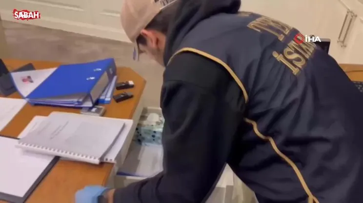 Tutuklanan Esenyurt Belediye Başkanı Ahmet Özer’in gözaltına alındığı anlar ortaya çıktı | Video
