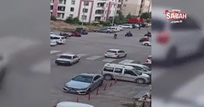 ATV ve motosikletle drift yapan 6 sürücüye 122 bin lira ceza | Video