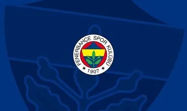 Son dakika haberi: Fenerbahçe sağlık ekibine takviye kararı!