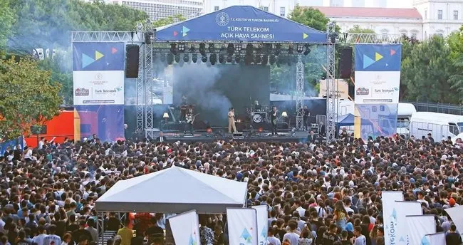 Türkiye'nin dört bir yanı festivallerle renklenecek
