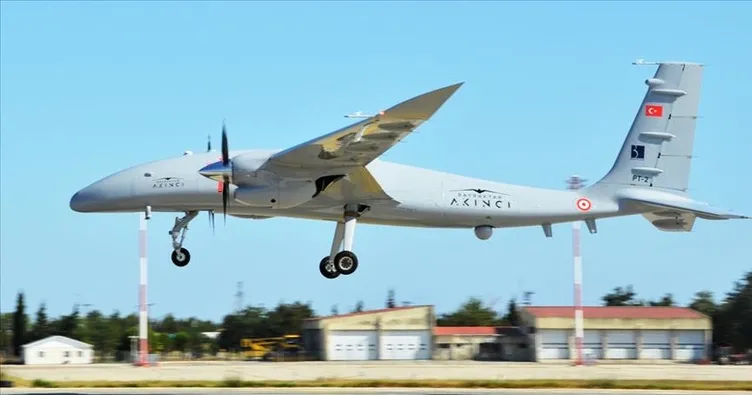 AKINCI PT-2’den bir başarı daha