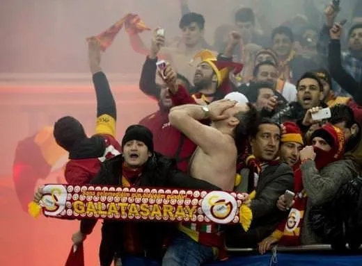 Galatasaray’ın zaferi dünya basınında