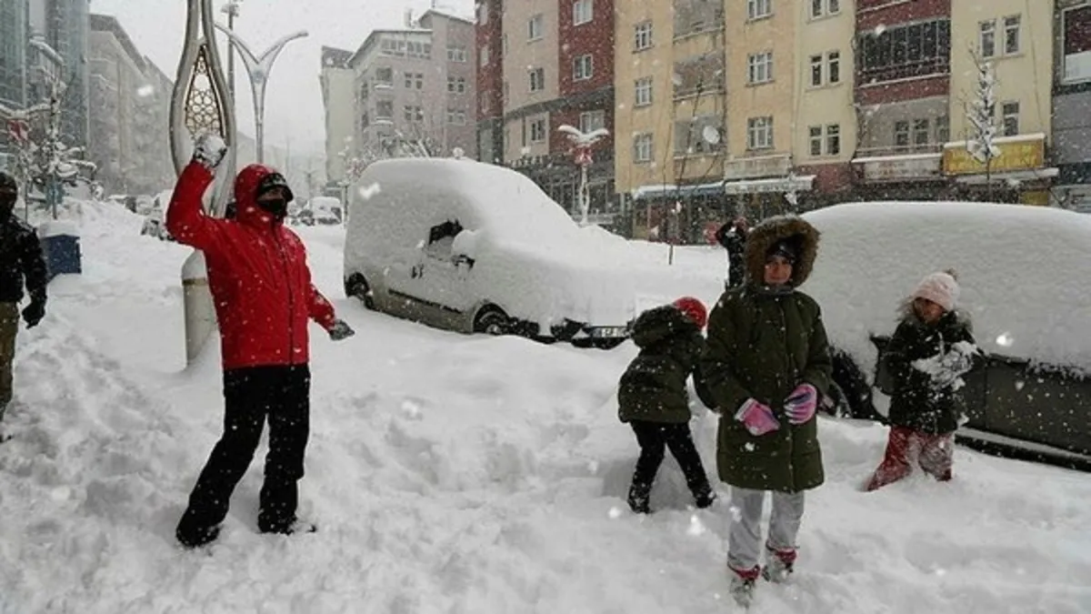 Gümüşhane’de yarın okullar tatil mi? 13 Ocak 2026 Gümüşhane’de kar tatili olacak mı? Gümüşhane’de yarın okullar tatil mi? 13 Ocak 2026 Gümüşhane’de kar tatili olacak mı?