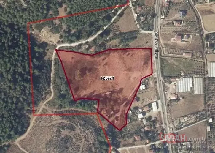 Menderes satışa doymuyor!