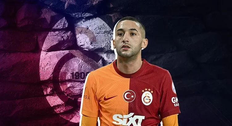 Son dakika Galatasaray haberi: Ziyech’in yeni adresini duyurdu! Gitmek istediği takım...