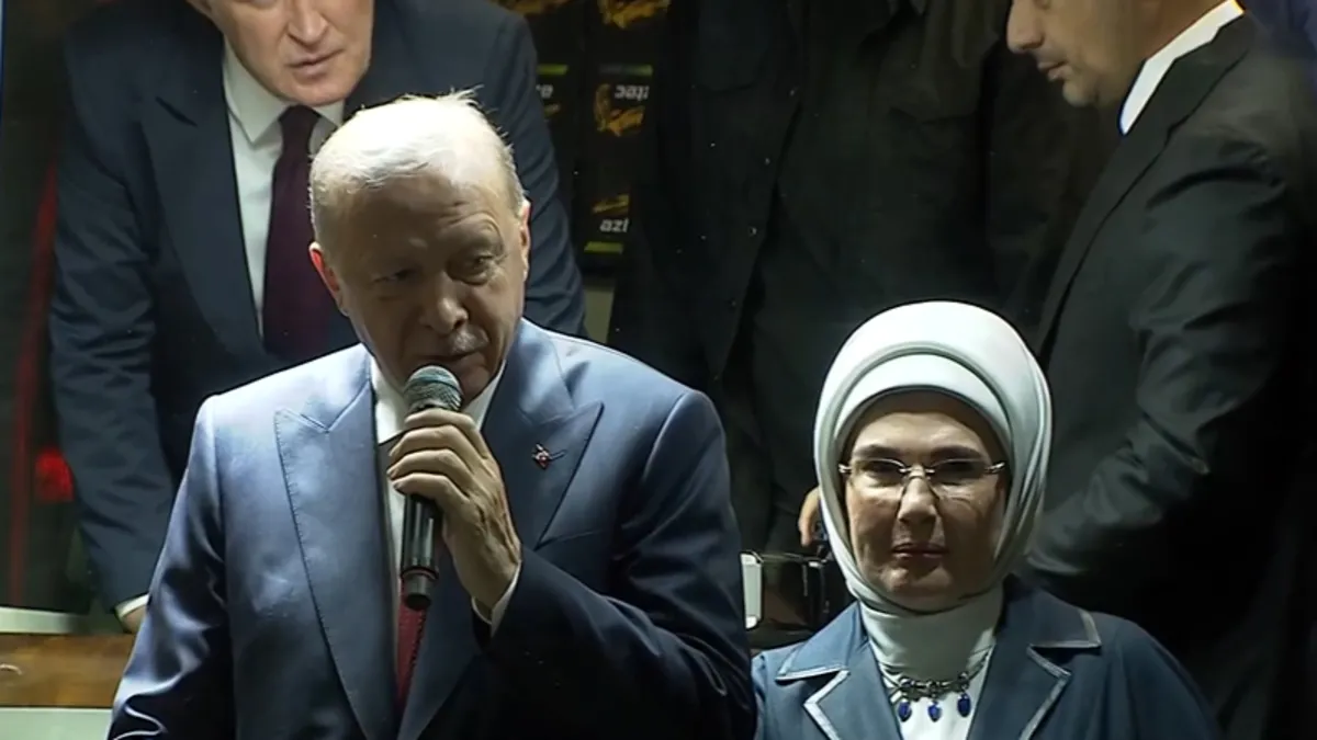 SON DAKİKA | Başkan Erdoğan baba ocağı Güneysu'da: Önümüzdeki seçimleri başarıyla atlatacağız
