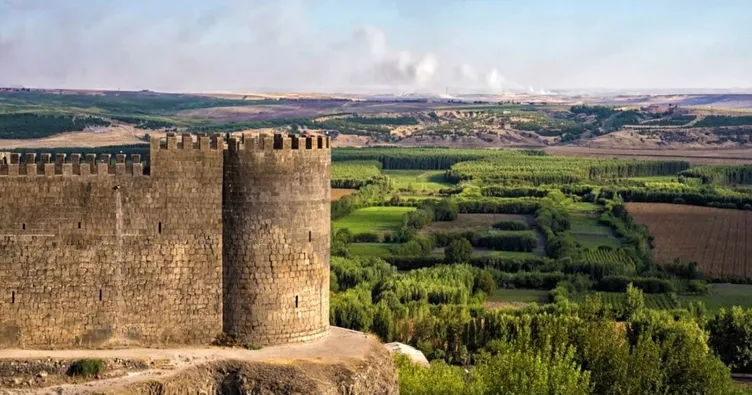 Hevsel Bahçeleri Nerede, Hangi İlçede? Diyarbakır Hevsel Bahçeleri Yol Tarifi ile Nasıl Gidilir? - Son Dakika Eğitim Haberleri