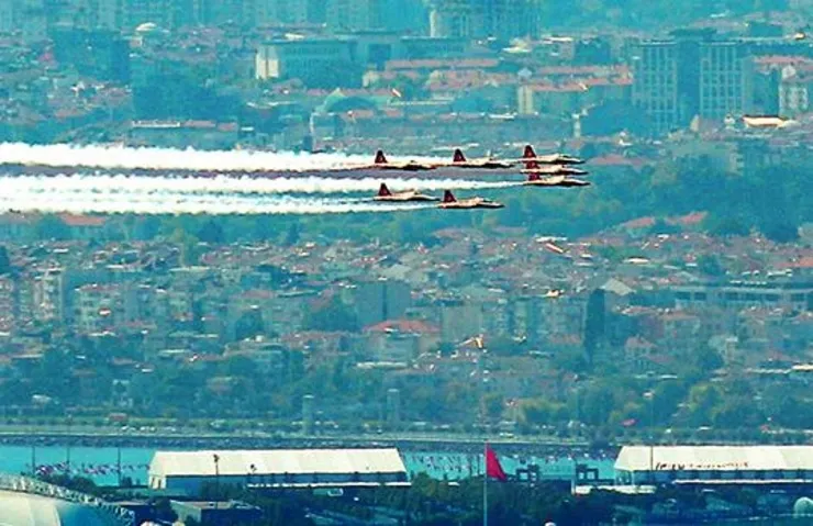 TEKNOFEST KAPILARINI AÇIYOR